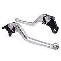 TKspeed Long Brake Clutch Levers for Kawasaki Z1000 2003